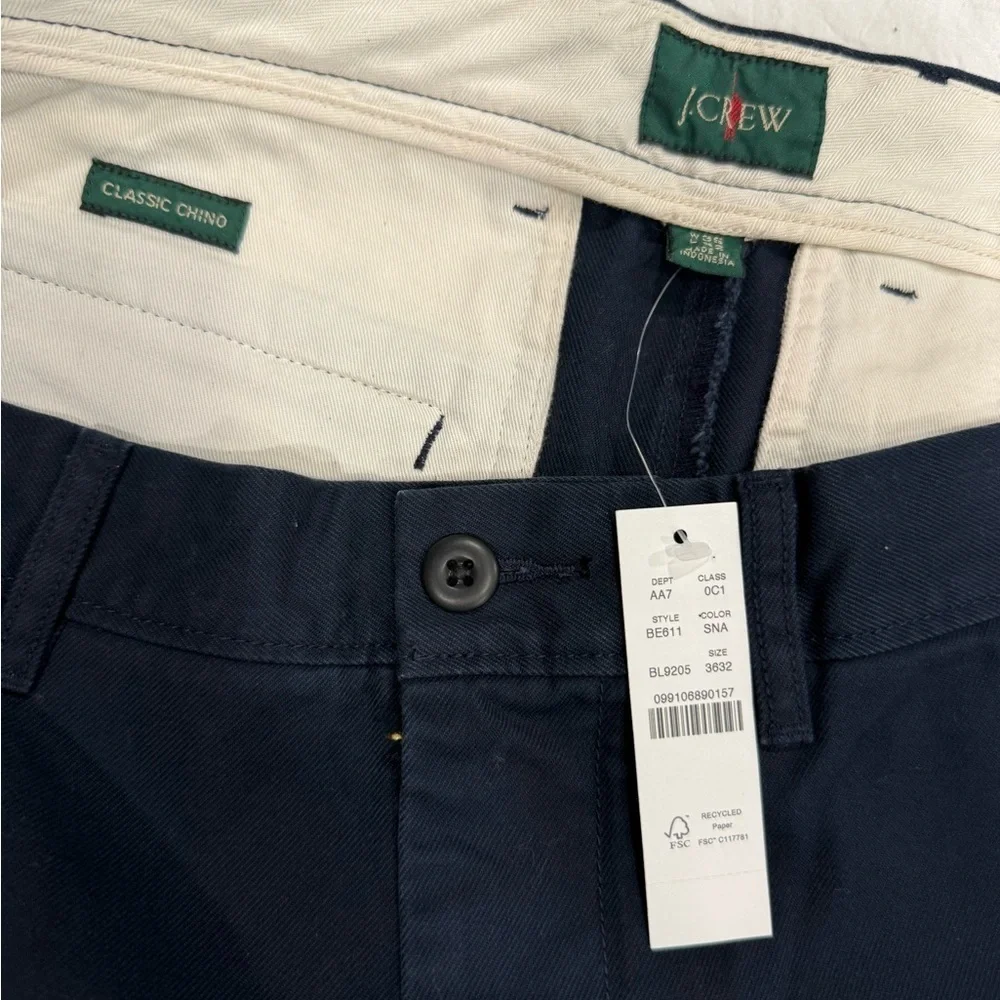 J. Crew stylish dark